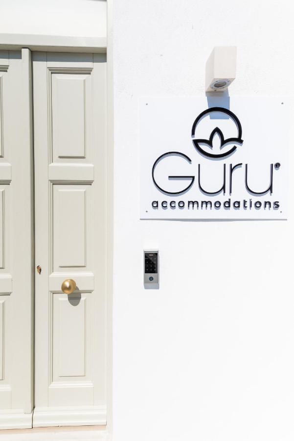 Guru Accommodations Mykonos Town Exteriér fotografie