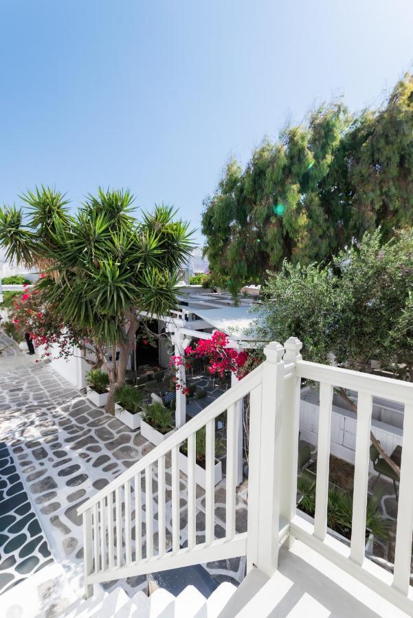 Guru Accommodations Mykonos Town Exteriér fotografie