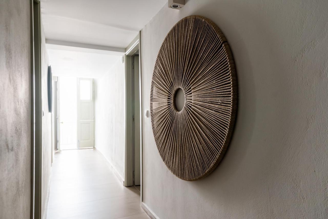 Guru Accommodations Mykonos Town Exteriér fotografie