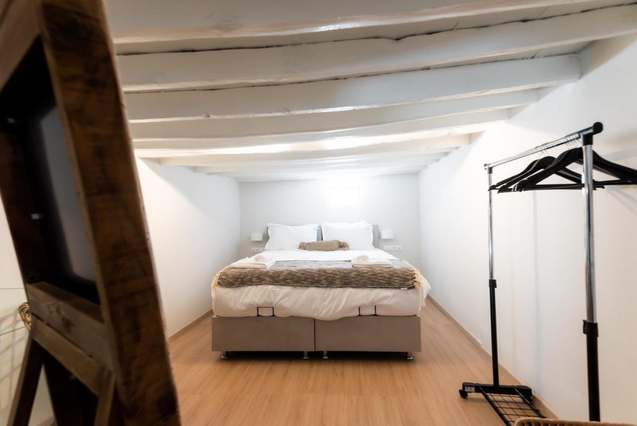 Guru Accommodations Mykonos Town Exteriér fotografie