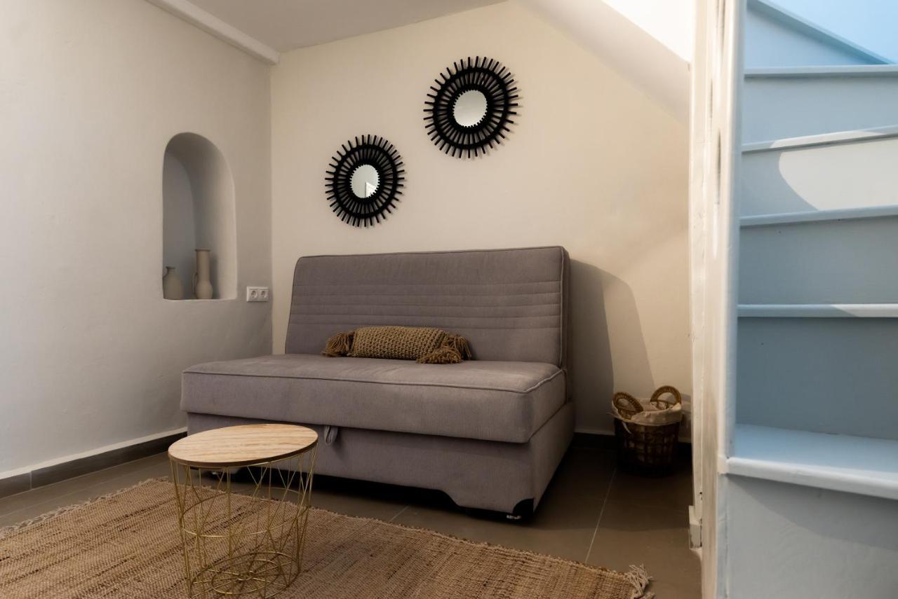 Guru Accommodations Mykonos Town Exteriér fotografie
