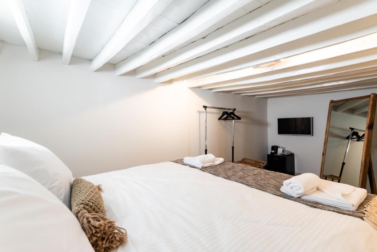 Guru Accommodations Mykonos Town Exteriér fotografie