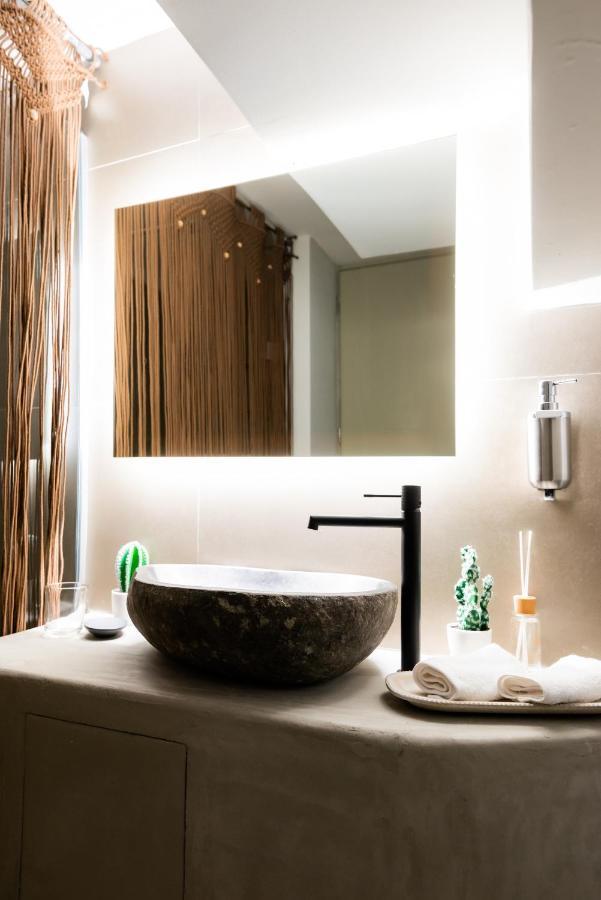 Guru Accommodations Mykonos Town Exteriér fotografie